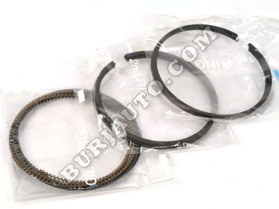 120333KY0A NISSAN Ring set piston