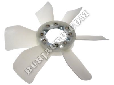 FAN; COOLING ISUZU 8943931170