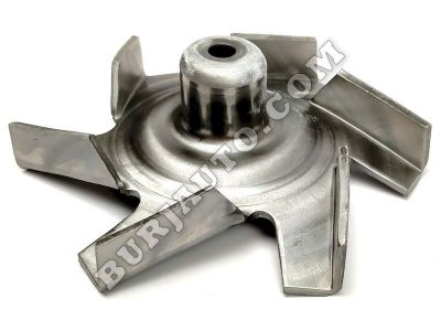 IMPELLER; WATER ISUZU 8943973750