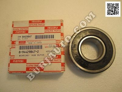 8944298472 ISUZU BEARING; HUB OU