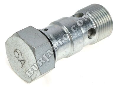 8944507720 ISUZU Valve; oil cool