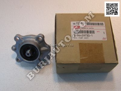 8944597301 ISUZU Pump asm; oil