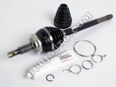 4347049656 TOYOTA SHAFT SET  OUTBOARD