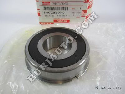 Isuzu 8970350490 BEARING; COU‬