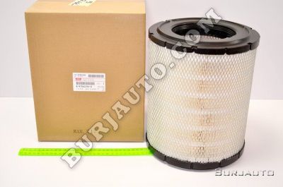 8970622940 ISUZU FILTER; AIR CLE