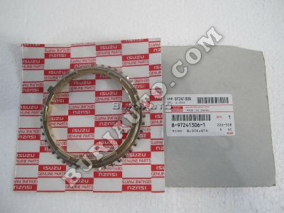 8972413061 ISUZU RING; BLOCK, 3RD L