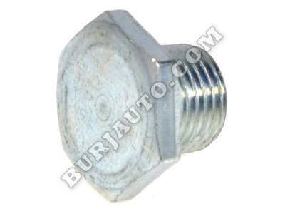 8973070600 ISUZU PLUG; DRAIN,AXL