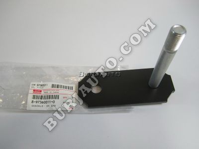 BODY BRACKET ISUZU 8973600110