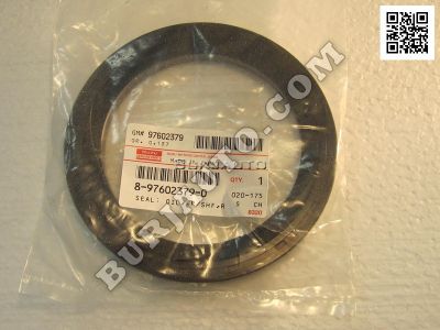 Isuzu 8976023790 SEAL OIL CR SHAFT