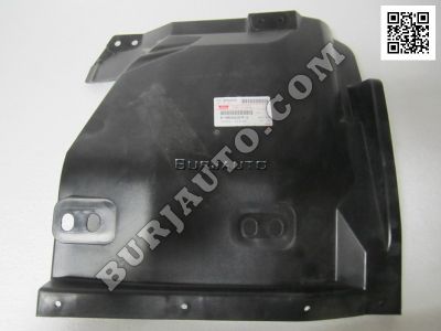 GUARD; MUD,RR ISUZU 8980040295