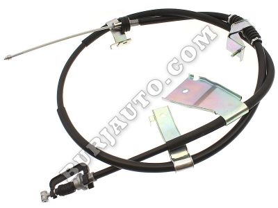 CABLE; PARKING ISUZU 8980070101