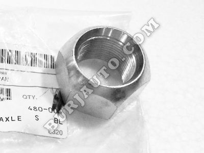 8980078300 ISUZU NUT; WHEEL,RR A