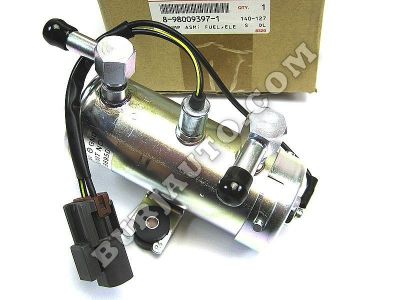 PUMP ASM; FUEL, ISUZU 8980093971