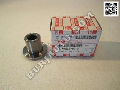 SHAFT; IDLE GEA ISUZU 8980607800