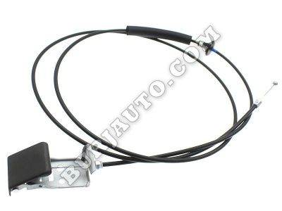 CABLE; ENG HOOD ISUZU 8980723680