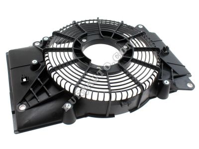 SHROUD; FAN MOT ISUZU 8980760930