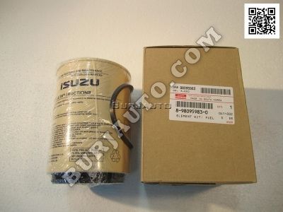 8980959830 ISUZU ELEMENT KIT; FU