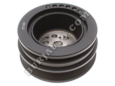 PULLEY; CR/SHF ISUZU 8981549431