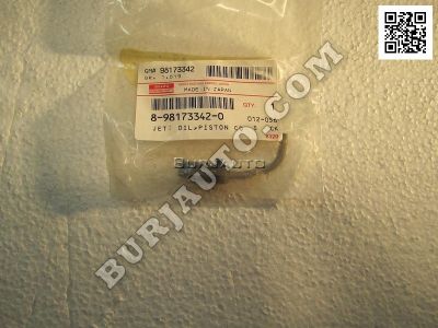 8981733420 ISUZU Jet; oil,piston