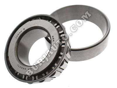 9000931720 ISUZU BEARING; HUB OU