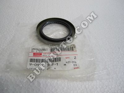 SEAL; OIL,RR HU ISUZU 9097240221