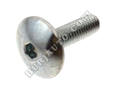 9011106137 YAMAHA BOLT, HEX SOCKET BUTTON