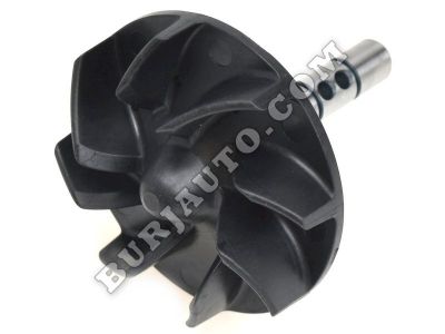 8ES1245001 YAMAHA IMPELLER SHAFT ASSY