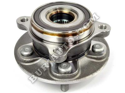 4355048010 TOYOTA HUB & BEARING ASSY