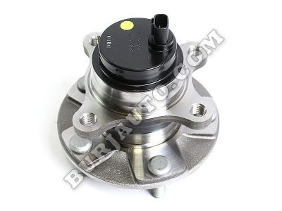 4355030011 TOYOTA HUB &AMP; BRG ASSY  FR