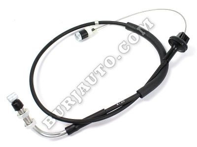 Suzuki 1591080GA1 CABLE ASSY, ACCEL