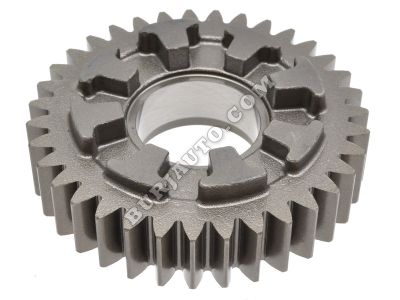 23491MCA000 HONDA GEAR M/SHAFT 5TH