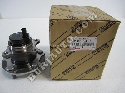 4355030051 TOYOTA HUB & BEARING ASSY