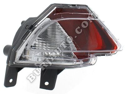 8145642070 TOYOTA LENS & BODY RR FOG