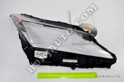 8113148D40 TOYOTA LENS HEADLAMP RH