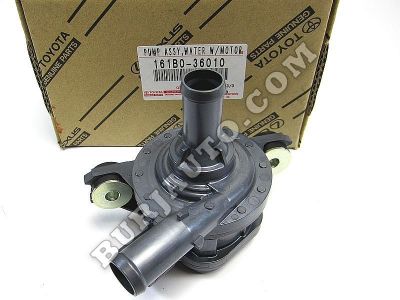 161B036010 TOYOTA PUMP ASSY