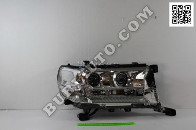 8110560K10 TOYOTA HOUSING SUB-ASSY