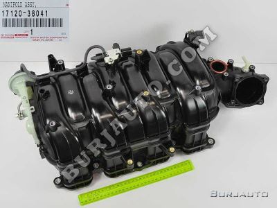 1712038041 TOYOTA Manifold assy