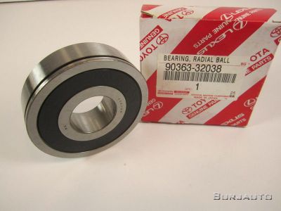 9036332038 HINO BEARING, RADIAL BALL