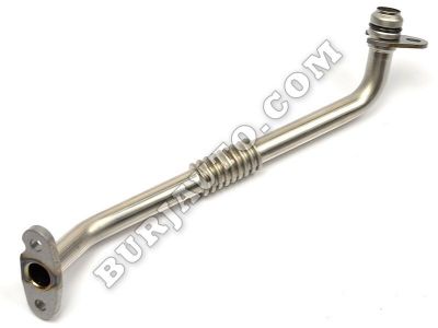 037955 PEUGEOT OIL RETURN PIPE