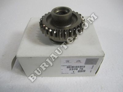 237076 PEUGEOT REVERSE SLIDING GEAR