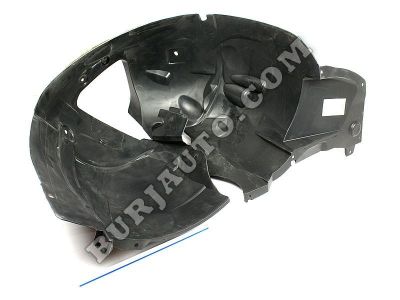 1611912680 PEUGEOT MUDFLAP