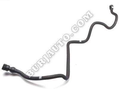 9674927680 PEUGEOT WATER HOSE