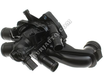 9808646980 PEUGEOT WATER OUTLET TANK