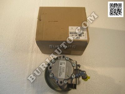 9812612280 PEUGEOT POWER STRG PUMP ASSY