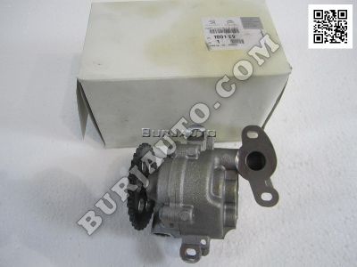 1001E9 PEUGEOT OIL PUMP