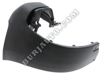 7410FN PEUGEOT Rear bumper lh