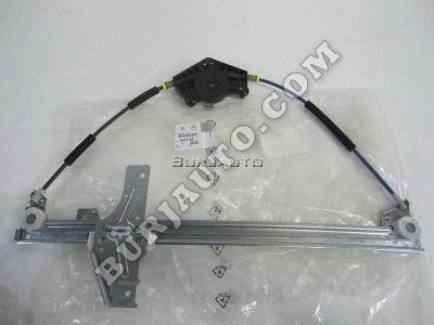 9221K0 PEUGEOT LIFTER MECHANISM