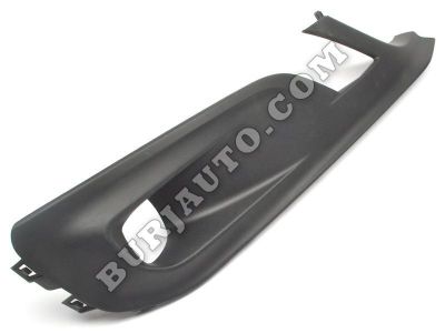 98076314XT PEUGEOT DEFLECTOR LH FR GRILLE