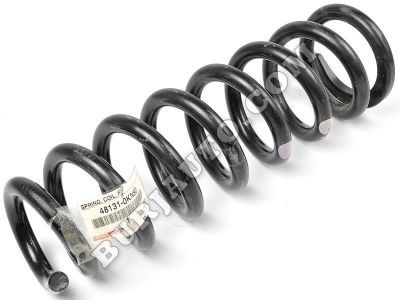 481310KN80 TOYOTA SPRING  COIL  FR