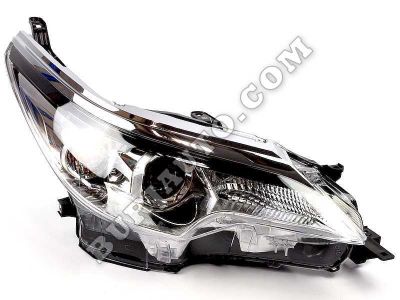 811100KA00 TOYOTA HEADLAMP ASSY RH